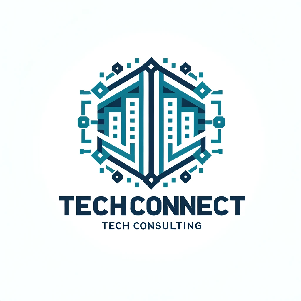 Tech Consulting Company Logo